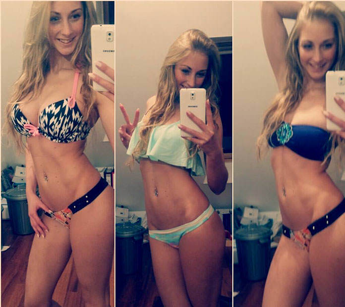 Pina-Popp-Selfies