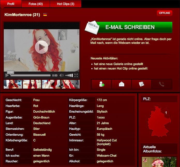 Profil-von-KimMortenroe-auf-Visit-X